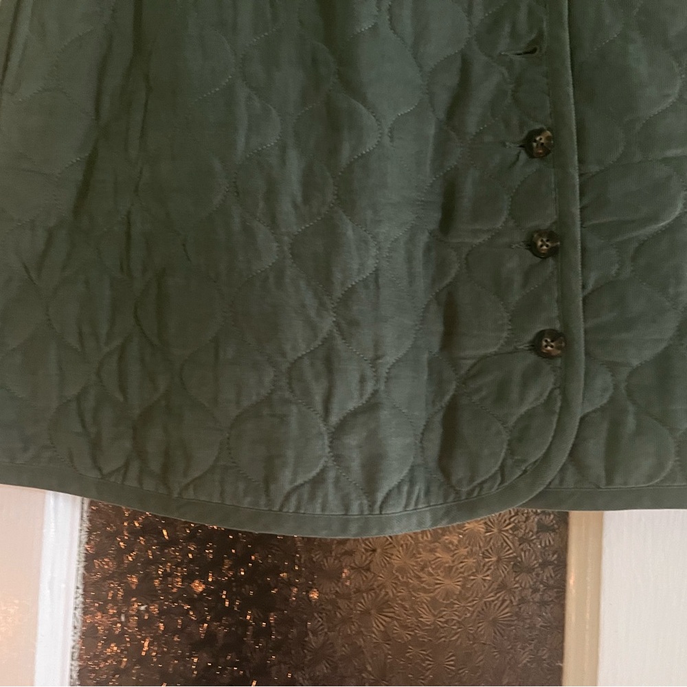 Madewell Corduroy Mini Skirt — Like New! - Picture 5 of 11